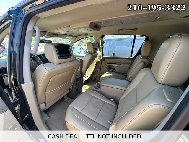 2015 Nissan Armada Platinum 2WD