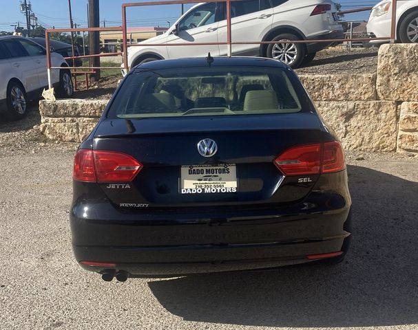 2014 Volkswagen Jetta SEL