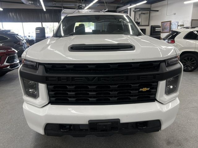 2022 Chevrolet Silverado 2500HD Work Truck Double Cab Long Box 4WD
