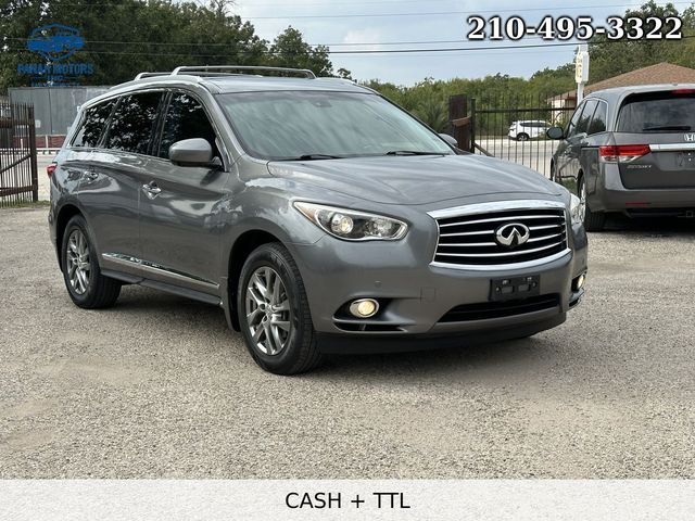 2015 Infiniti QX60  FWD