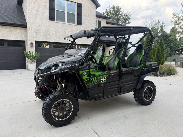 2022 Kawasaki Teryx 800 LE