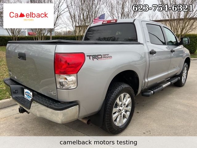 2008 TOYOTA TUNDRA CREWMAX