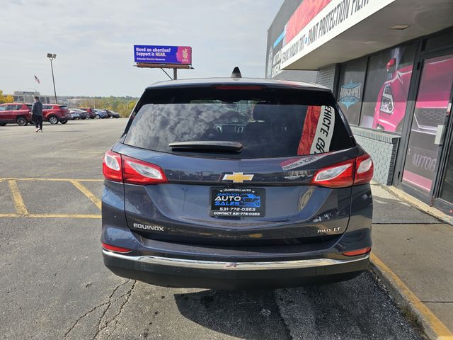 2018 Chevrolet Equinox LT AWD