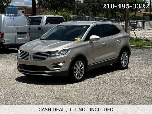 2017 Lincoln MKC Select FWD