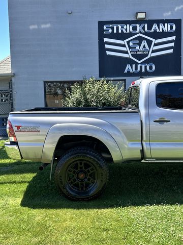 2014 Toyota Tacoma SR5 Long Bed 
