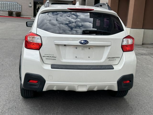 2017 Subaru Crosstrek 2.0i Premium PZEV