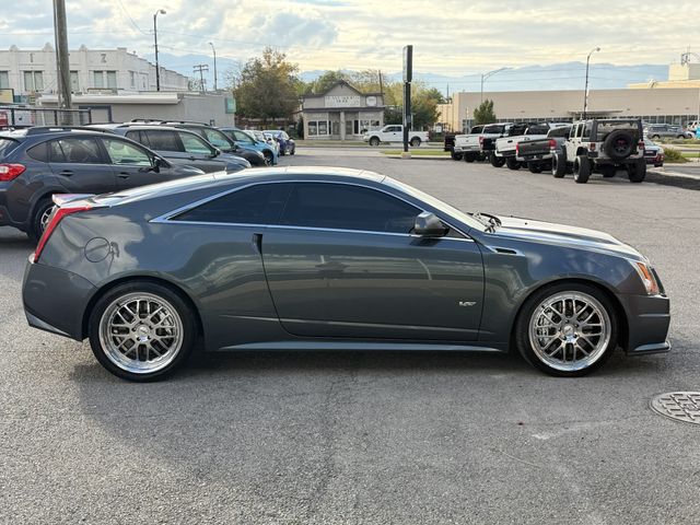 2011 Cadillac CTS V Coupe