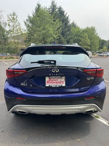 2018 Infiniti QX30 Premium AWD