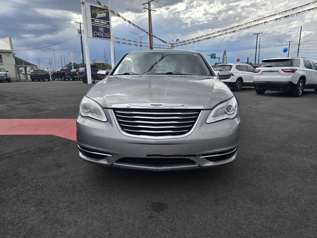 2014 Chrysler 200 LX