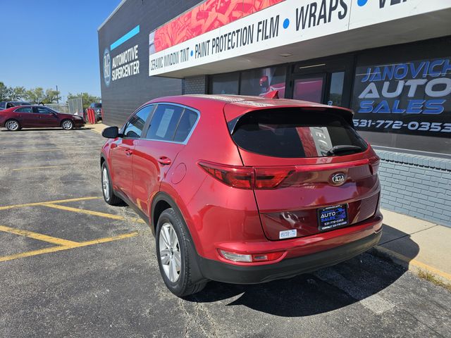 2019 Kia Sportage LX FWD