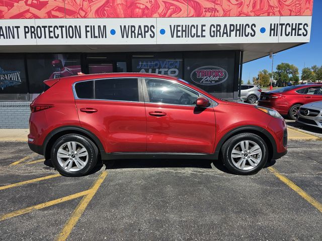2019 Kia Sportage LX FWD