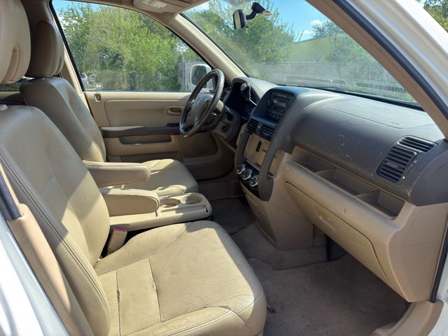 2005 Honda CR-V SE 4WD AT