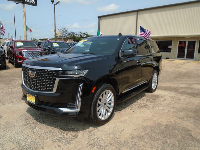2022 Cadillac Escalade Luxury 4WD