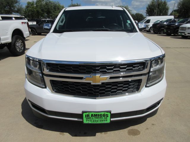 2018 Chevrolet Suburban LT 2WD