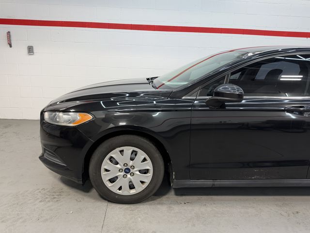 2014 Ford Fusion S
