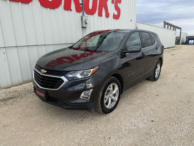 2018 Chevrolet Equinox LT AWD