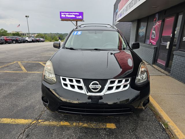 2015 Nissan Rogue Select S AWD