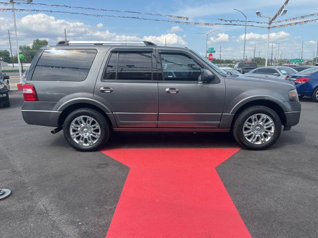 2013 Ford Expedition Limited