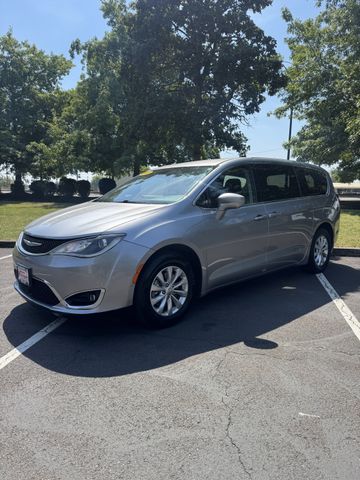2019 Chrysler Pacifica Touring Plus