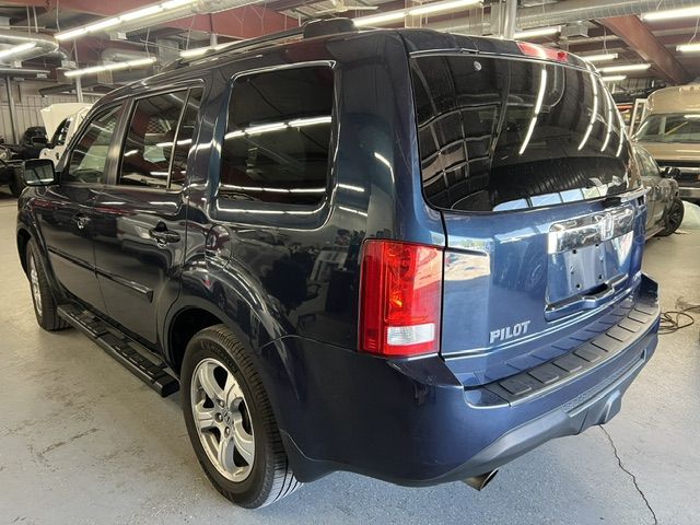 2012 Honda Pilot EX-L 4WD 5-Spd AT with DVD