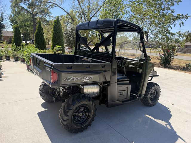 2015 Polaris Ranger 900