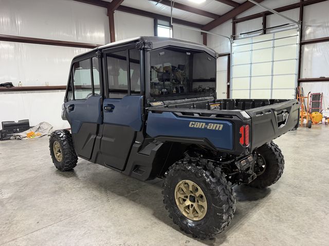 2025 Can Am Defender Limited 
