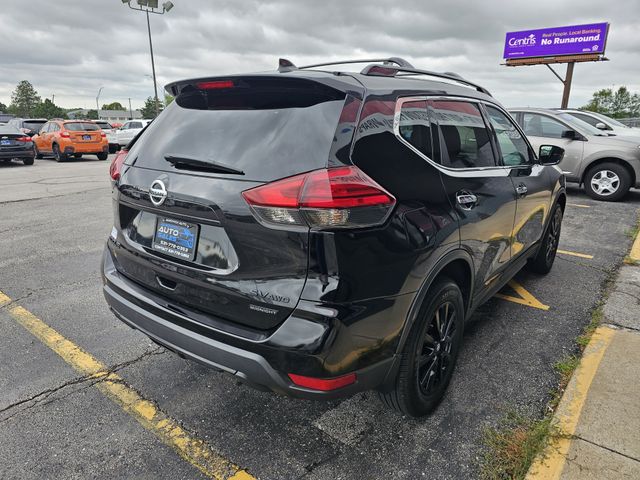 2018 Nissan Rogue SV AWD