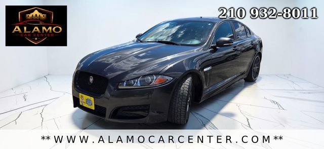 2015 Jaguar XF-Series XF 3.0 Portfolio