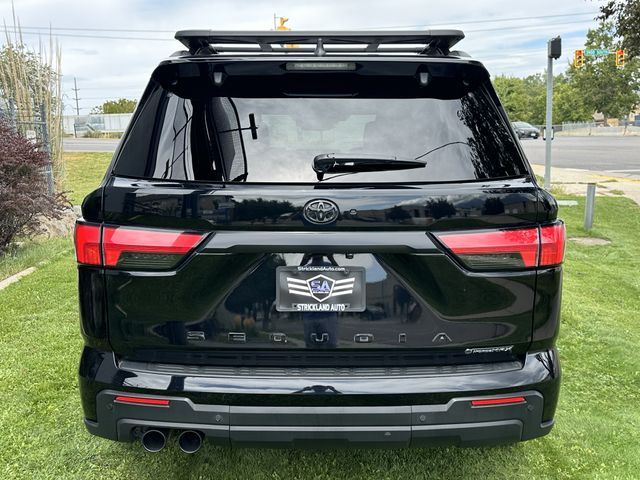 2025 Toyota Sequoia TRD PRO 4WD