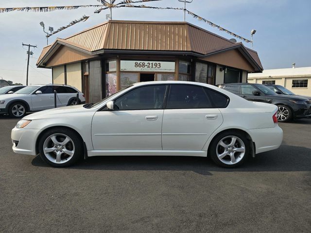 2008 Subaru Legacy 2.5i Limited