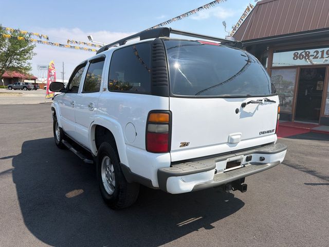 2004 Chevrolet Tahoe Z71