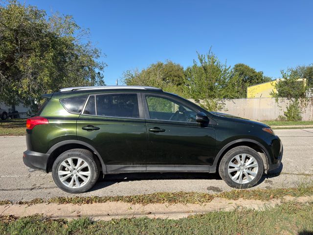 2013 Toyota RAV4 Limited FWD