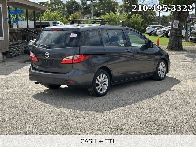 2013 Mazda MAZDA5 Sport 