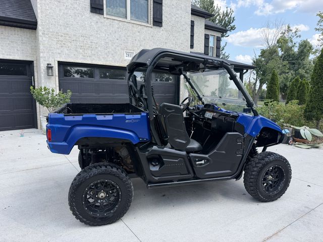 2016 Yamaha Yamaha 700