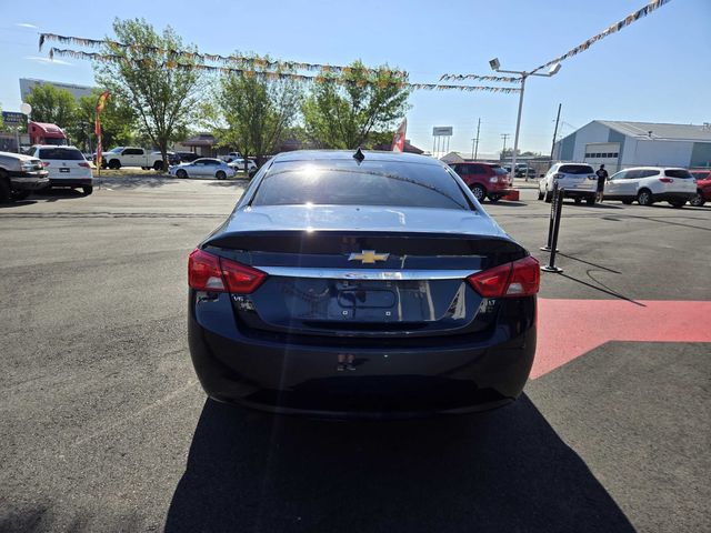 2016 Chevrolet Impala 2LT