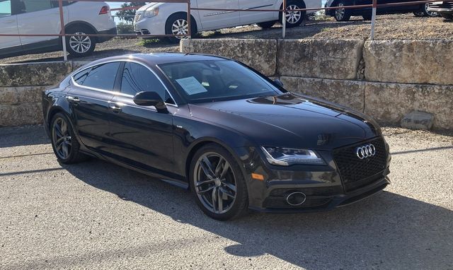 2014 Audi A7 3.0T TDI Quattro