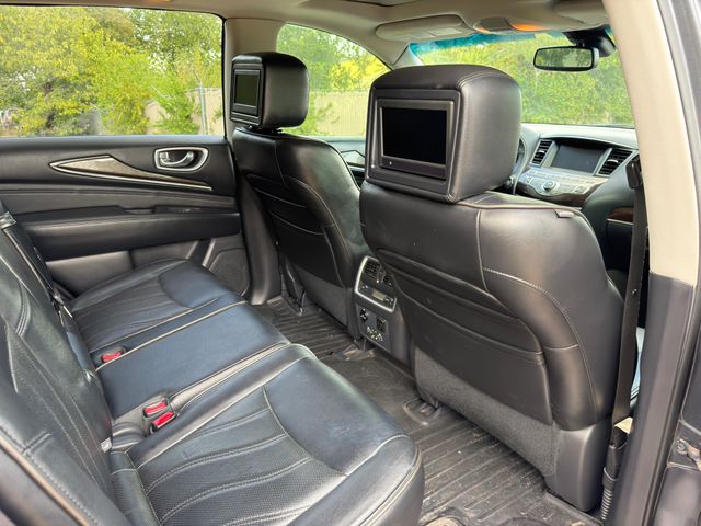 2014 Infiniti QX60 Base AWD