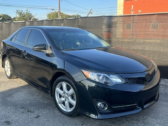 2013 Toyota Camry XLE