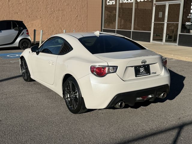 2016 Scion FR-S 6AT