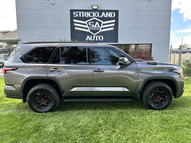 2023 Toyota Sequoia TRD PRO HV 4WD