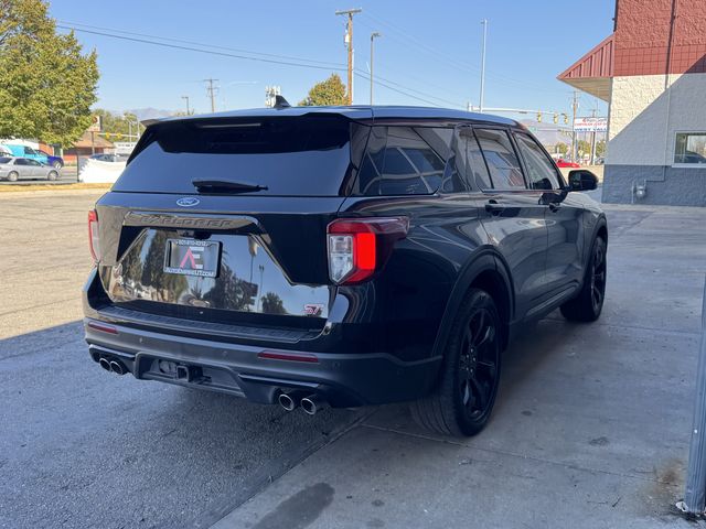 2021 Ford Explorer ST AWD