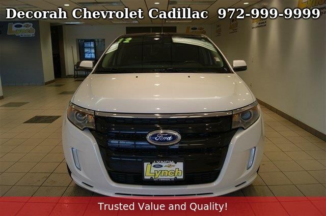 2012 Ford Edge Sport AWD 4dr SUV