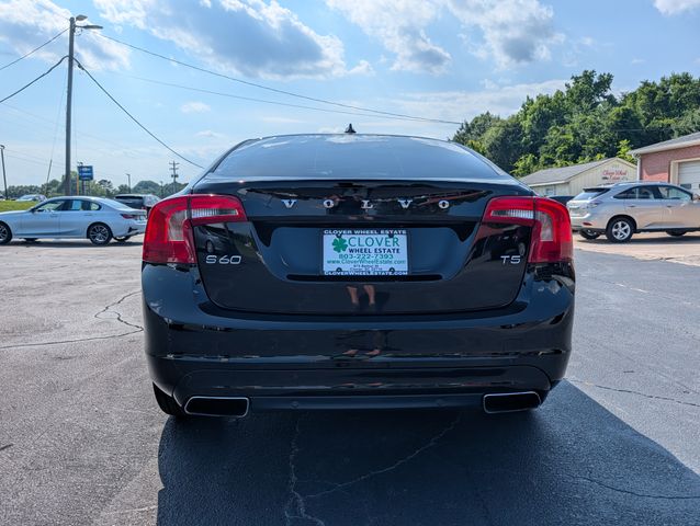 2015 Volvo S60 2.0 T5 Premier Drive-E (2015.5)