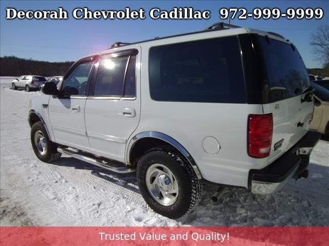 1997 Ford Expedition XLT 4WD