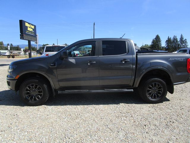 2019 Ford Ranger XLT Sport 4WD