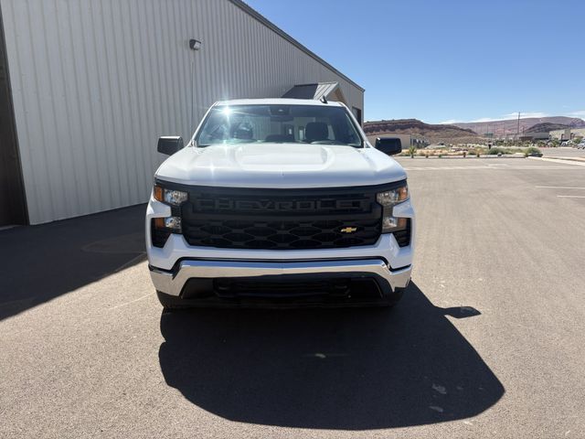 2025 Chevrolet Silverado 1500 Work Truck 2WD