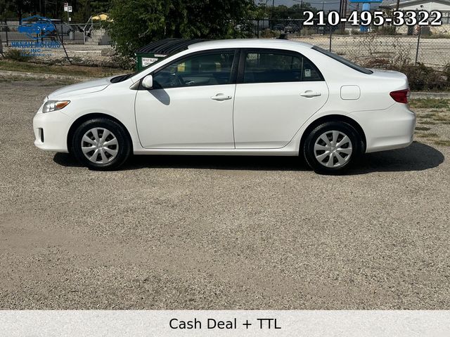 2011 Toyota Corolla LE