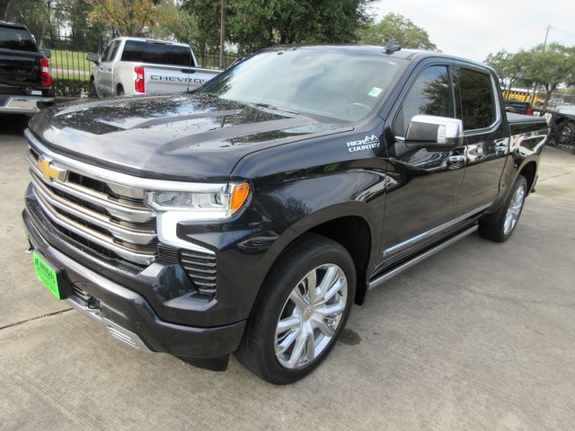 2022 Chevrolet Silverado 1500 High Country Crew Cab 4WD