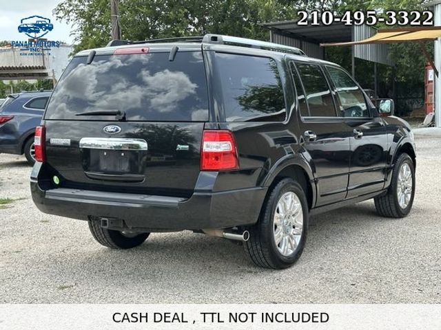 2011 Ford Expedition Limited 2WD
