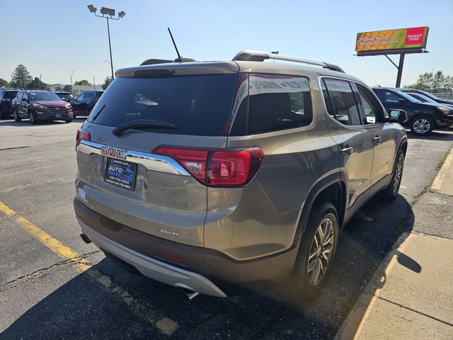 2019 GMC Acadia SLE-2 AWD